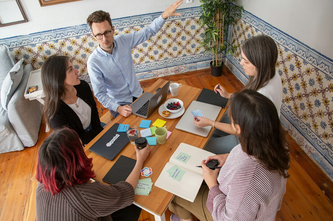 team collaboration digital