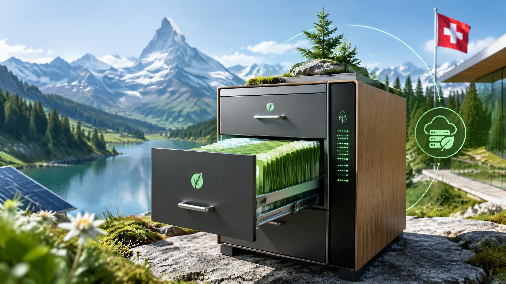 alpine eco innovation