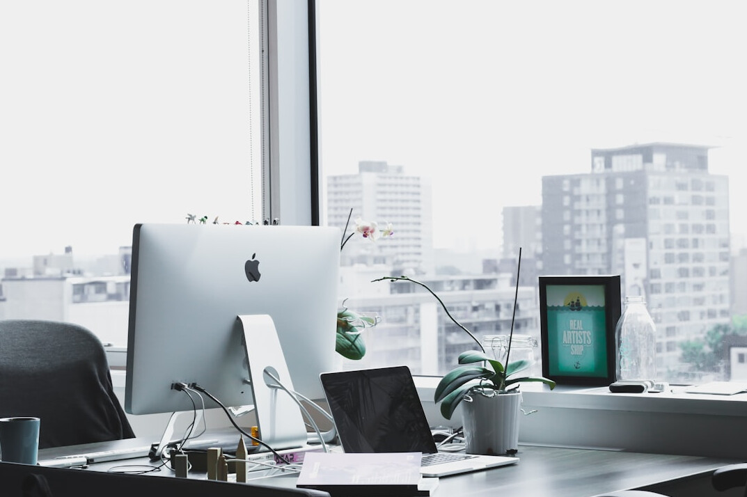 paperless office setup